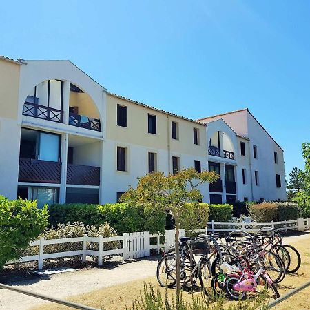 Appartement 2 Pieces A 300M De La Plage Avec Balcon Ensoleille A Saint-Georges-De-Didonne - Fr-1-550-48 Eksteriør bilde