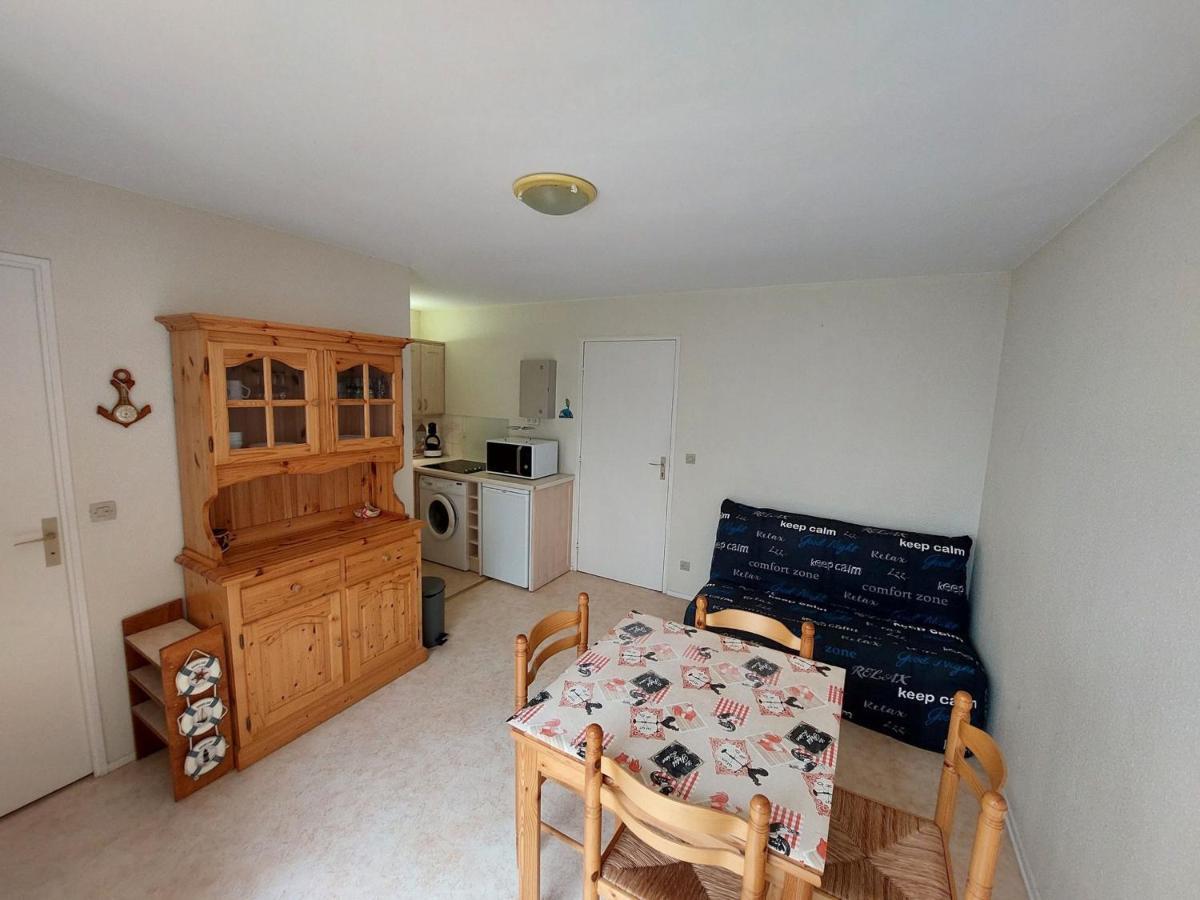 Appartement 2 Pieces A 300M De La Plage Avec Balcon Ensoleille A Saint-Georges-De-Didonne - Fr-1-550-48 Eksteriør bilde