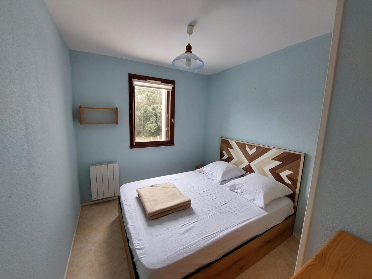 Appartement 2 Pieces A 300M De La Plage Avec Balcon Ensoleille A Saint-Georges-De-Didonne - Fr-1-550-48 Eksteriør bilde