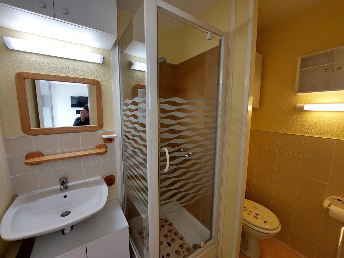 Appartement 2 Pieces A 300M De La Plage Avec Balcon Ensoleille A Saint-Georges-De-Didonne - Fr-1-550-48 Eksteriør bilde